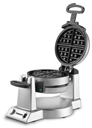 Cuisinart-WAF-F20-double-waffle-maker