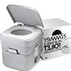 portable toilet for boat