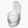 portable toilet for camper and rvs