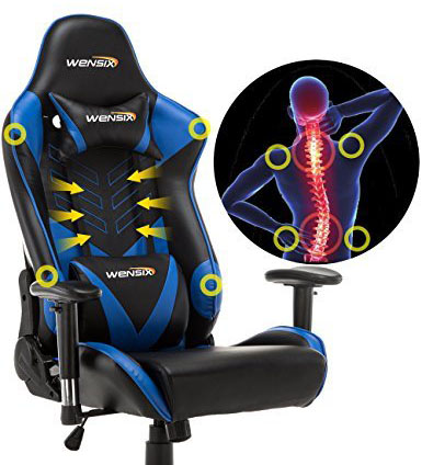 comfortable chair for gaming