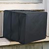 foozet ac cover for small air conditioners and small windows