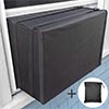 isole window ac unit cover